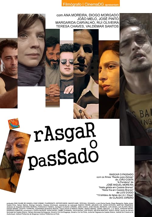 Rasgar o Passado