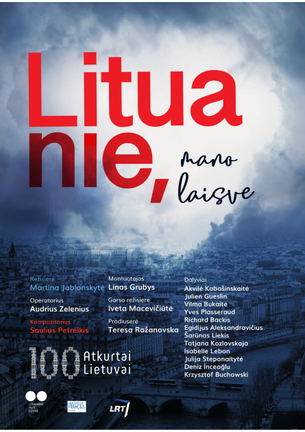 Lituanie, my freedom