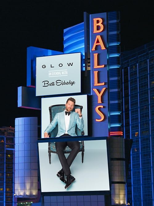 Glow: An Evening with Brett Eldredge