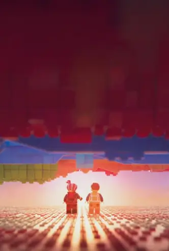 סרט לגו 2