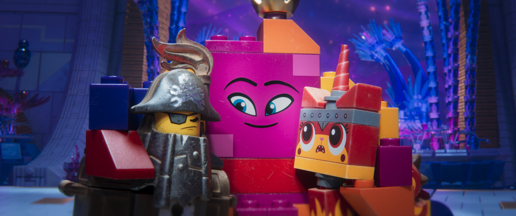 ЛЕГО Фильм 2 — кадр 1