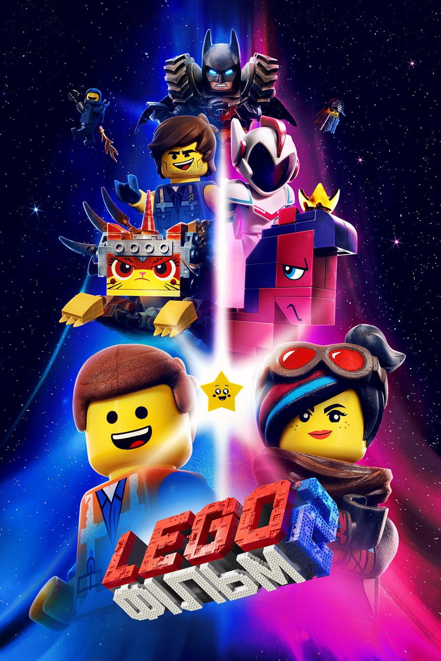 Lego Фільм 2