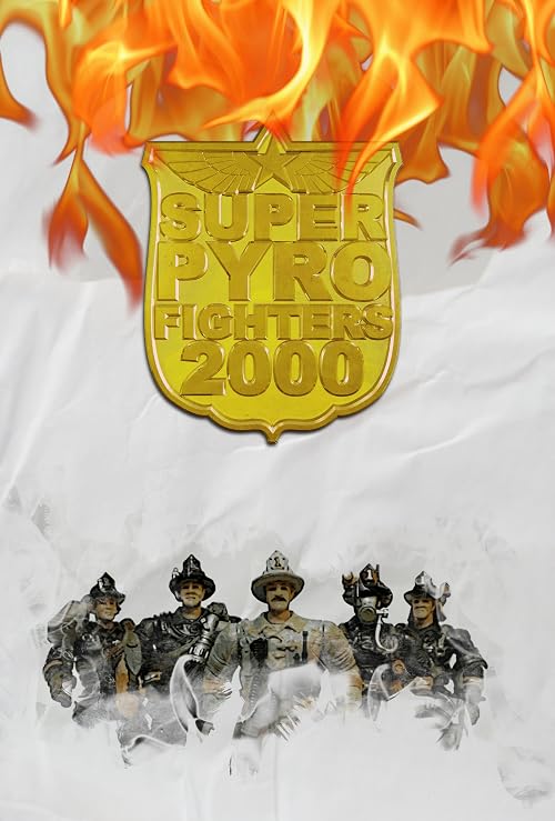 Super Pyro Fighters 2000