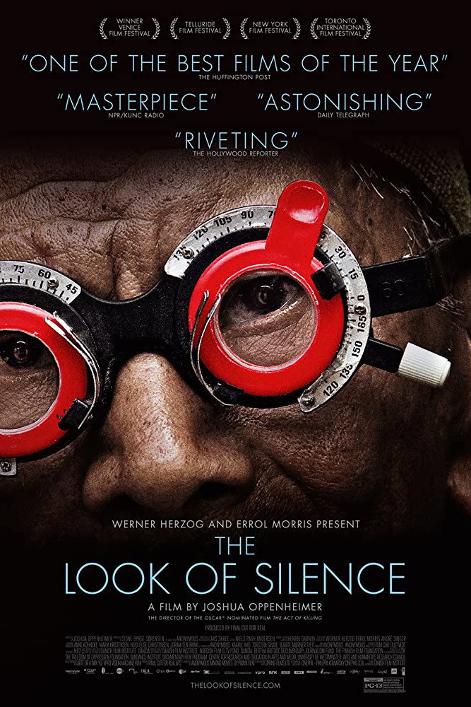 The Look Of Silence - Im Angesicht der Stille