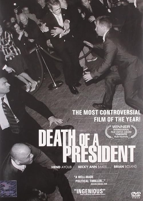 An Interview with the Makers of 'Death of a President'