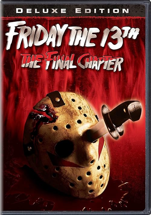 Friday the 13th: The Final Chapter - Slashed Scenes