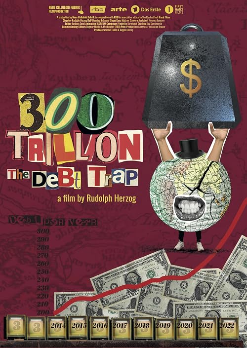 300 Trillion - The Debt Trap