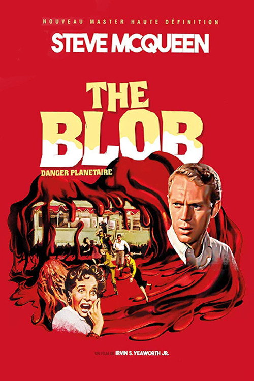 Blob - Schrecken ohne Namen