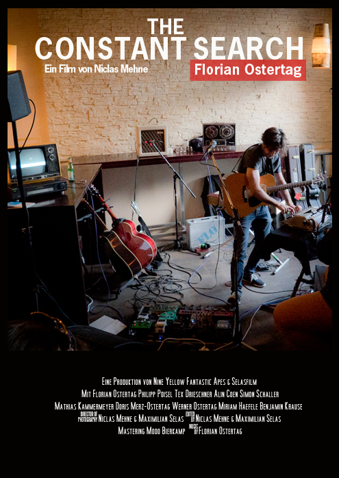The Constant Search: Florian Ostertag