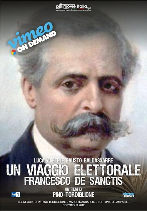 Un viaggio elettorale di Francesco De Sanctis