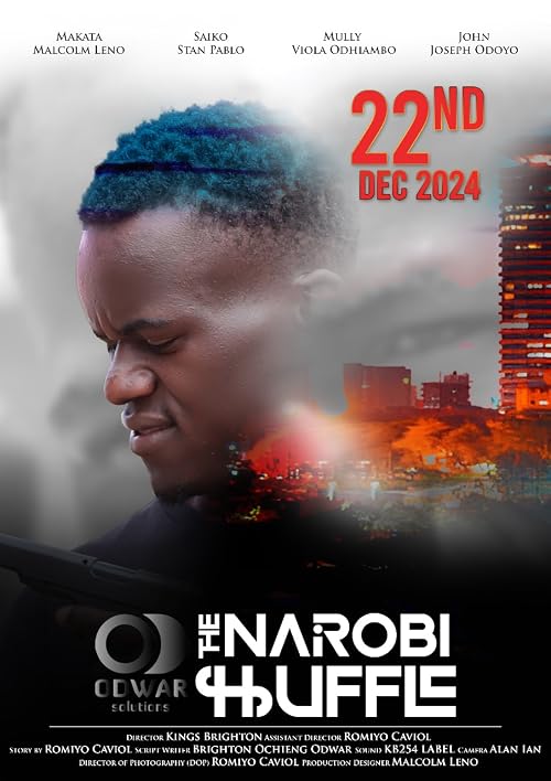 The Nairobi Shuffle