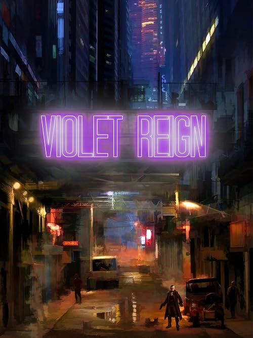 Violet Reign