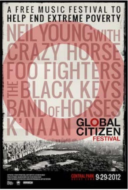 Global Citizen Festival