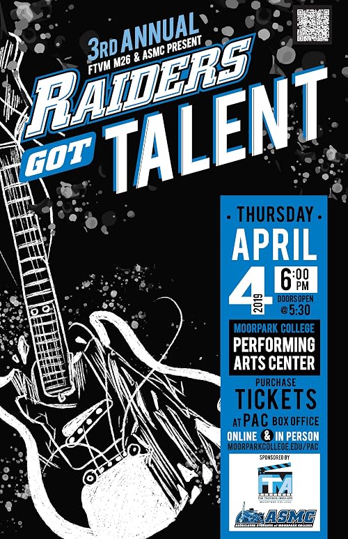 Raiders Got Talent