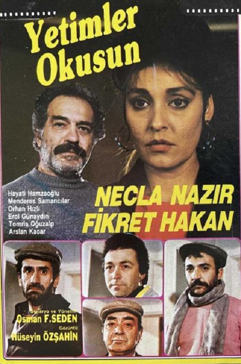 Yetimler Okusun