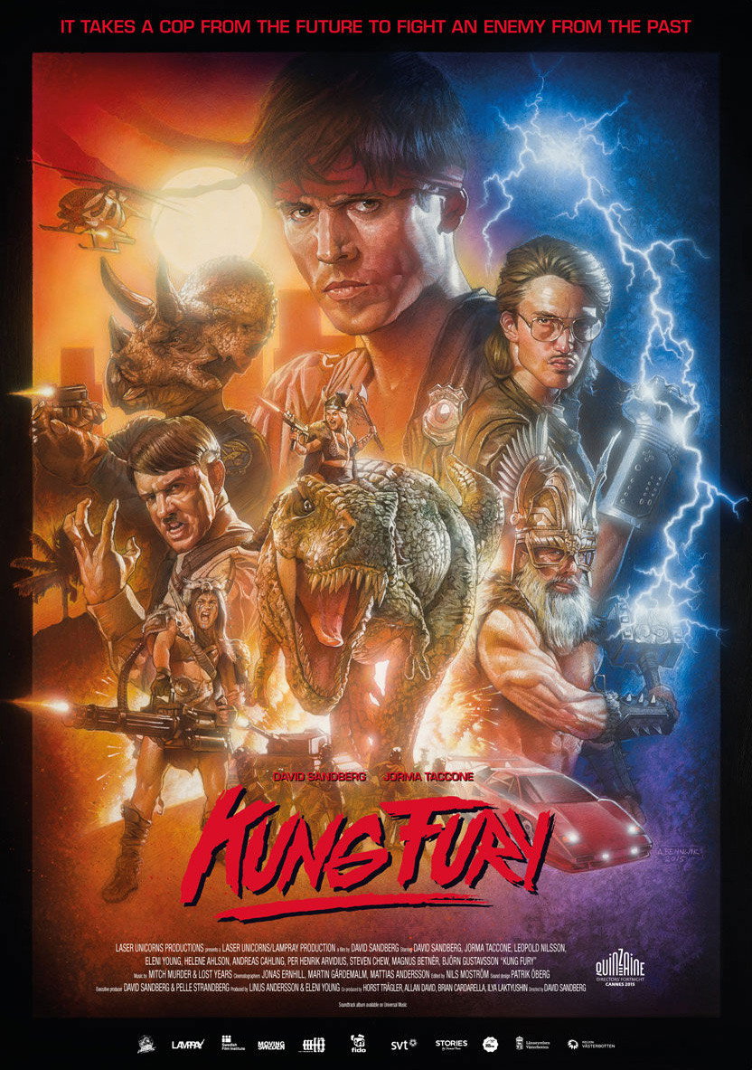 Кунг Фьюри
