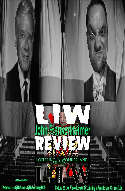 Loitering in Wonderland John Frankenheimer Review