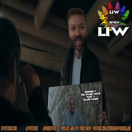 Loitering in Wonderland the Stand Review