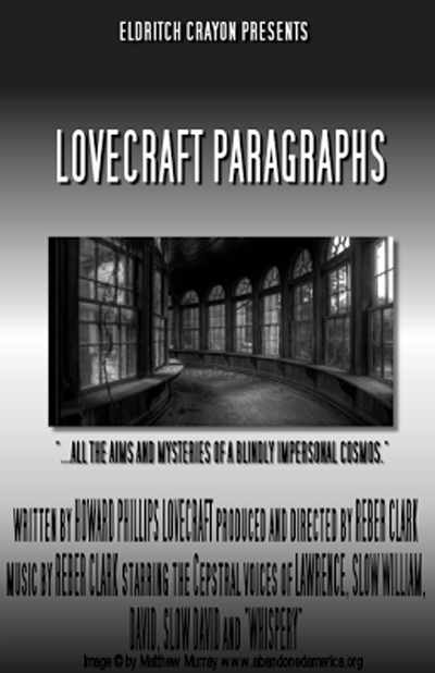 Lovecraft Paragraphs