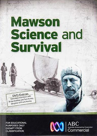 Mawson: Science and Survival