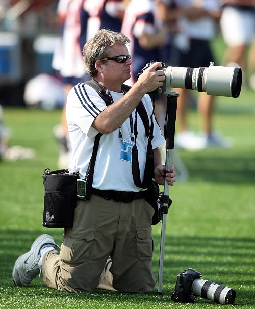 Looking for the Shot