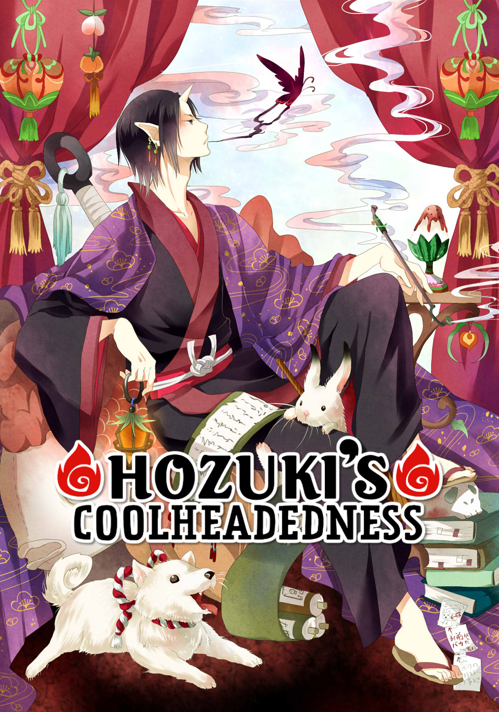 Hozuki's Coolheadedness