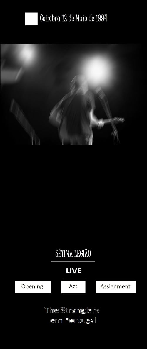 Sétima Legião: Live in Concert