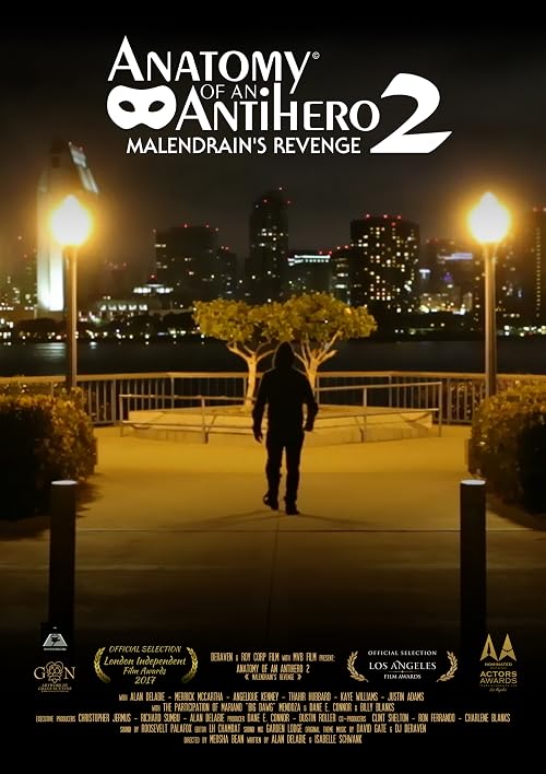 Anatomy of an Antihero 2
