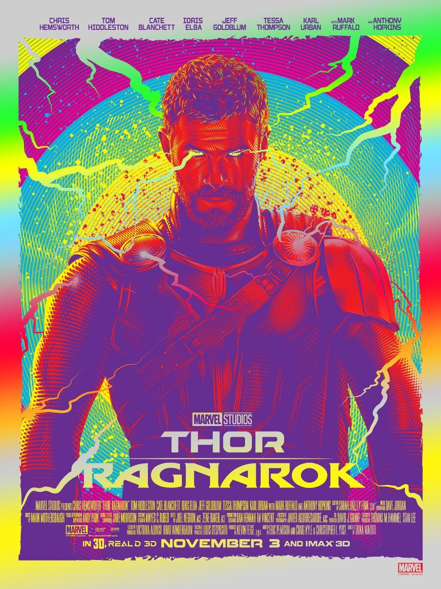 Toras. Pasaulių pabaiga