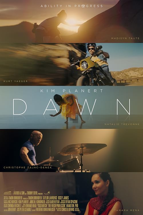 Kim Planert: Dawn