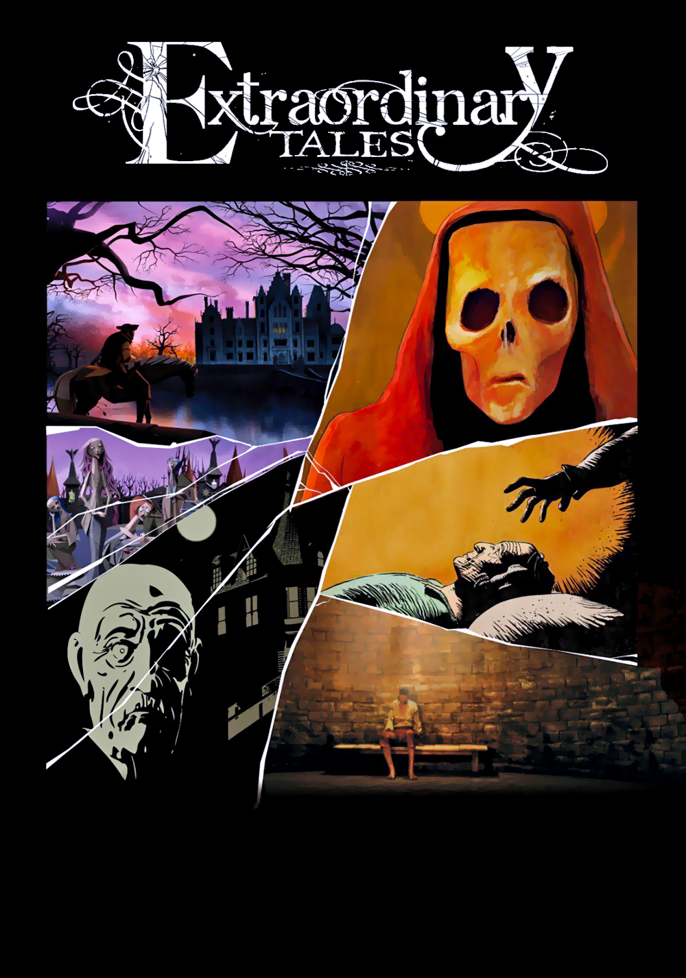 Extraordinary Tales