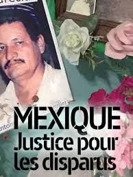 Mexique, justice pour les disparus