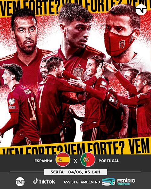 Spain vs Portugal