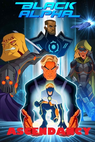 Black Alpha: Ascendancy