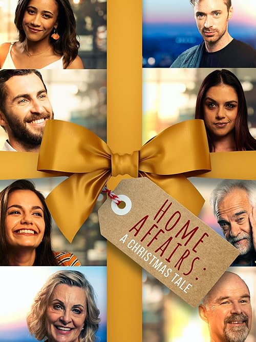 Home Affairs: A Christmas Tale