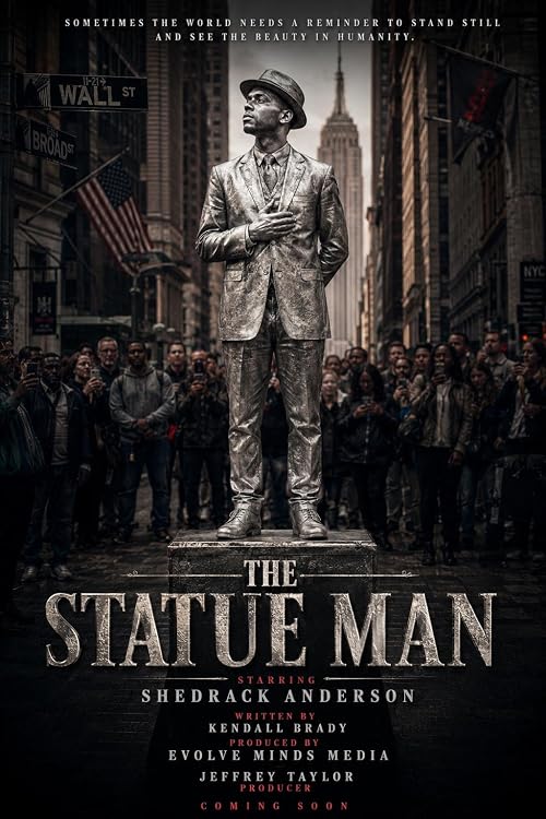 The Statue Man