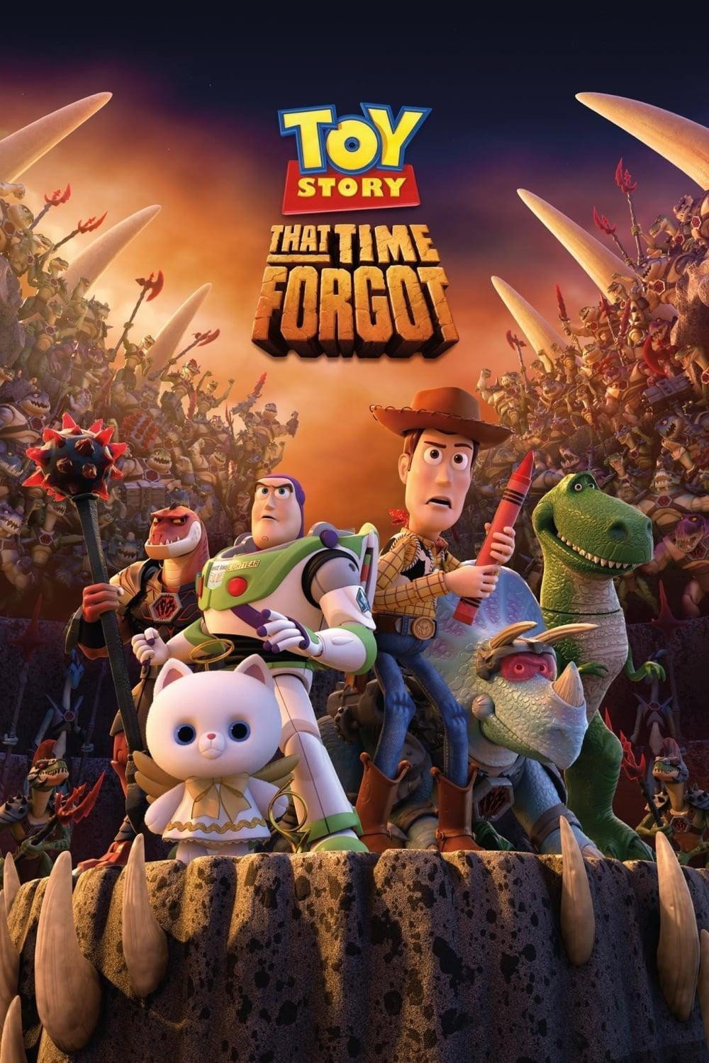 Toy Story That Time Forgot