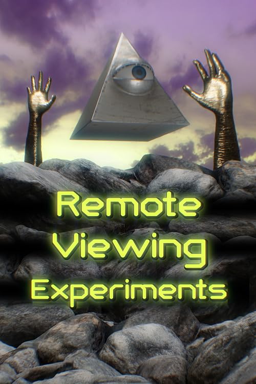 Remote Viewing Experiments with Mark Holmberg