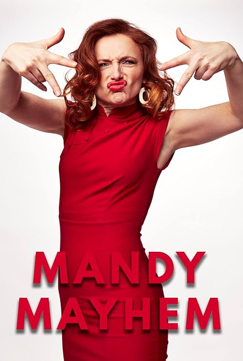 Mandy Mayhem's Rapping with Actors