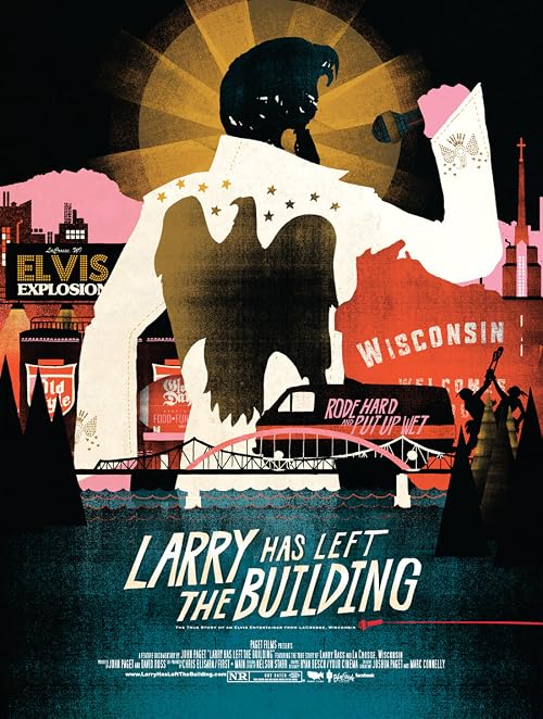 Larry Has Left the Building