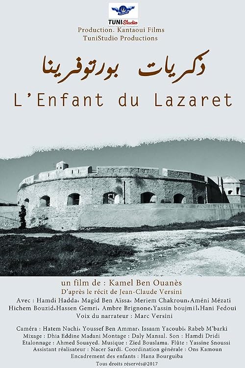 The Child of the Lazaret