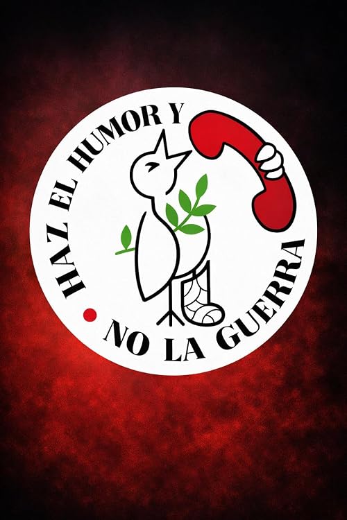 Haz el humor y no la guerra