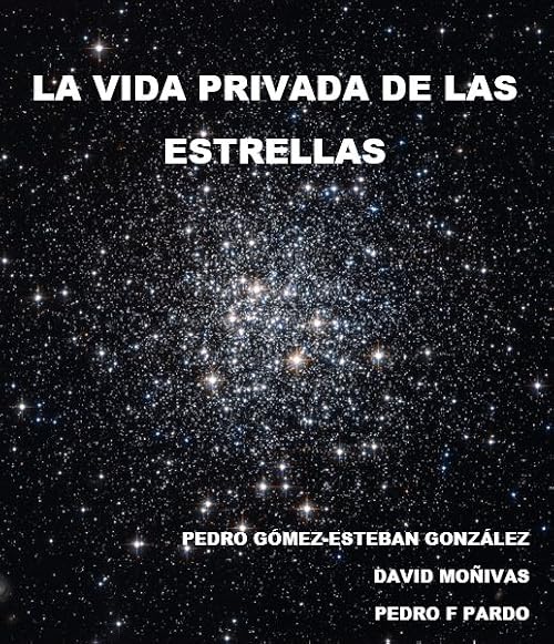 La vida privada de las estrellas