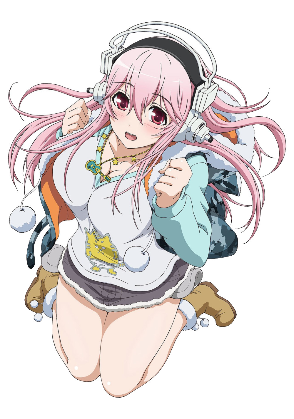 SoniAni: Super Sonico the Animation