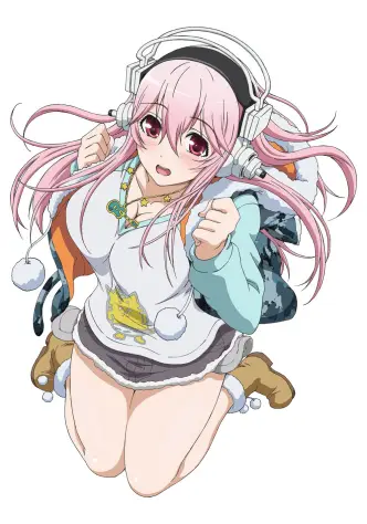 Super Sonico The Animation