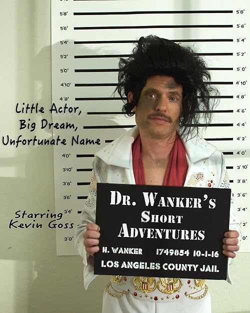 Dr. Wanker's Short Adventures