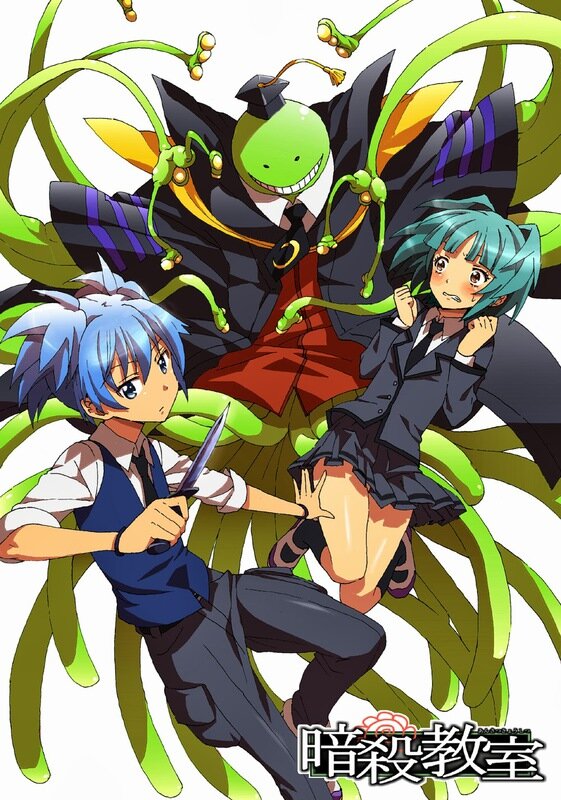 Assassination Classroom: Especial Jump Festa 2013