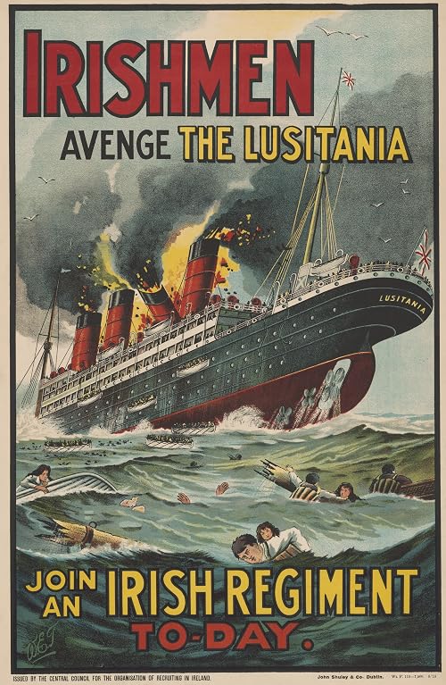 Untitled RMS Lusitania Documentary