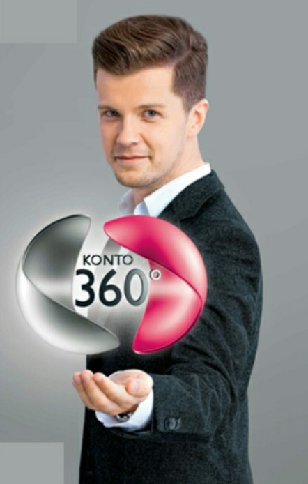 Konto 360° w Banku Millennium