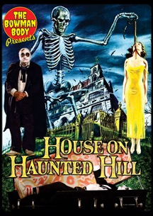 Bowman Body Presents House on Haunted Hill